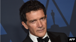 El actor español Antonio Banderas