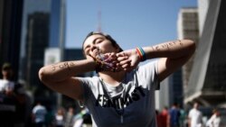 50 aniversario de la Rebelión Stonewall en la ciudad de Nueva York, escenario que marcó el comienzo de la lucha por los derechos civiles de la comunidad LGBTI